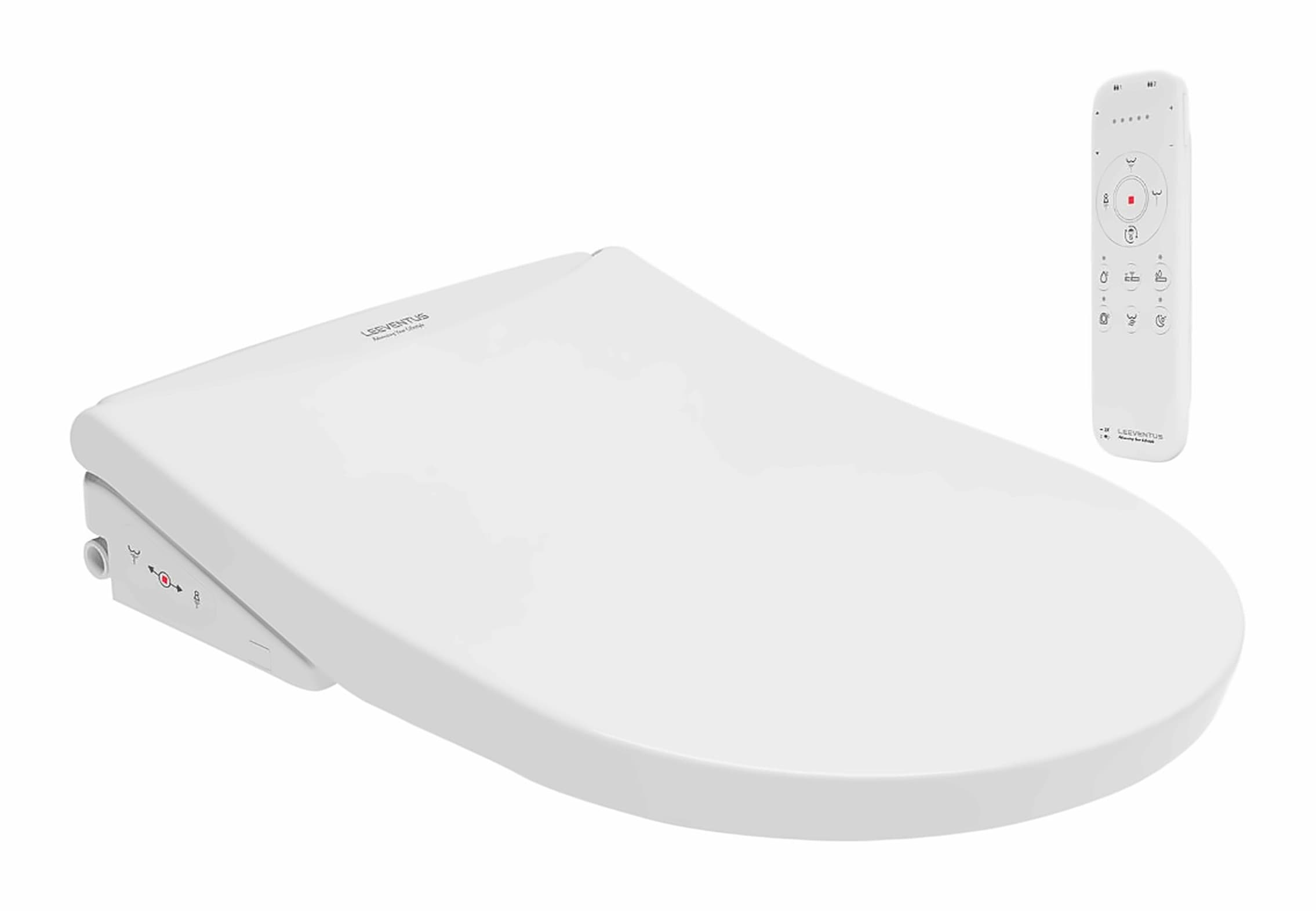 Smart-Toilette U850R Lange Version
