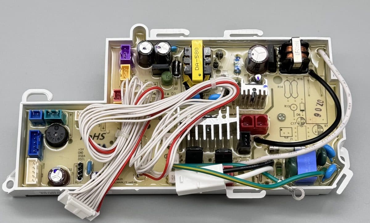 J430R – Hauptplatine